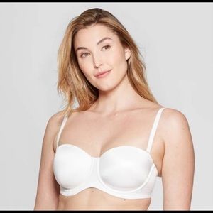 Auden women strapless bra 38DDD